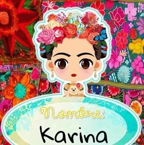 Meet your Posher, Karina